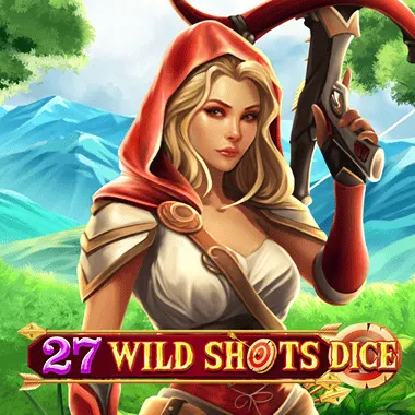 27 Wild Shots Dice